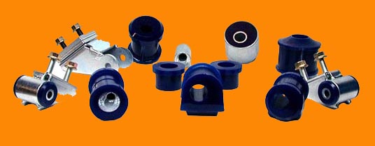 Caster OffSet Bushes