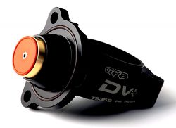 GFB DV+ T9359 Schubumluftventil für VAG 2.0 TFSI Golf 7 R & GTI Clubsport, Audi S3 8V und Seat Leon Cupra 5F