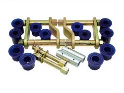 Schmierbare Sch&auml;kel mit Buchsen - komplett KIT0141SK