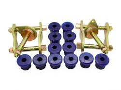 Schmierbare Sch&auml;kel mit Buchsen KIT0156SK