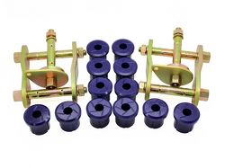 Schmierbare Sch&auml;kel mit Buchsen KIT0193SK