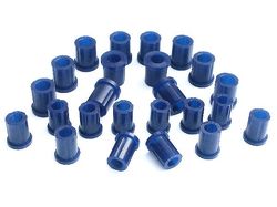 Vorder- und Hinterachse Federn - alle Buchsen KIT0023K