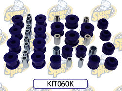 L&auml;ngslenker & Panhardstab  - Buchsenkit KIT0060K