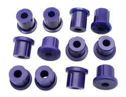 Blattfeder - alle Buchsen für schmierbare Schäkel KIT0193HK