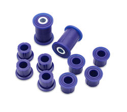 Feder Hinterachse - Buchsenkit KIT0211K