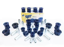 L&auml;ngslenker & Blattfeder - Buchsenkit KIT5125K