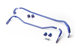 29mm Front Adjustable & 22mm Rear Adjustable Hollow Sway Bar Kit RC0001H-KIT