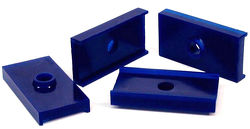 Running Gear Kit (Komplettkit ohne Stabilisatorbuchsen)