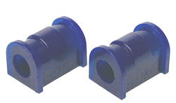 Stabilisator - Buchsen zur Befestigung an Karosserie SPF0165