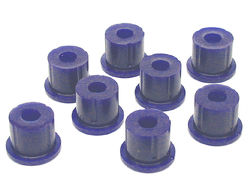 Blattfederaufh&auml;ngung, alle hinteren Buchsen SPF0173K