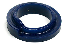 Spiralfeder - untere Federauflage Buchsen SPF0385K