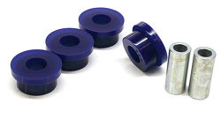 L&auml;ngslenker unten - Diagonal-Befestigung Buchsen SPF0909K