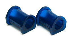 Stabilisator an Zugstrebe befestigung - Buchsen SPF1022K