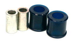 Komplettes Fahrwerksbuchsenset - ab Tasmin 390