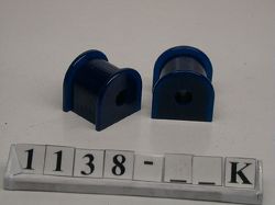 Stabilisator Befestigung & Koppelstangen - Buchsen