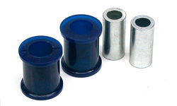 Fahrwerksbuchsenkit f&uuml;r Vorder- & Hinterachse (f&uuml;r Fiesta Modell 1)