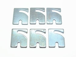 Camber Caster Adjusting Shim Kit SPF1600-6SK