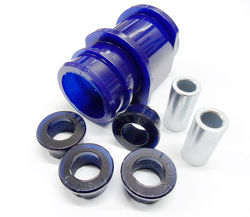 Vorder- und Hinterachse Fahrwerksbuchsenkit