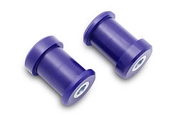 Querlenker Vorderachse, L&auml;ngslenker und Panhardstab  - Buchsenkit