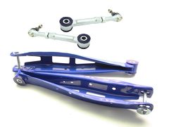 Querlenker unten & einstellbarer Spurlenker - Kit für Subaru Impreza GJ - WRX (2011 - ), Art.-Nr. TRC0015