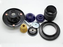 Domlager - Buchsen für Mitsubishi Pajero V6_W, V7_W - Alle (2000 - 2007), Art.-Nr. RS0007