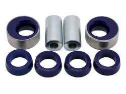 Querlenker unten - vordere Buchsen mit Nachlaufanpassung für Renault Trafic FL - Alle (2001 - 2014), Art.-Nr. SPF4838K