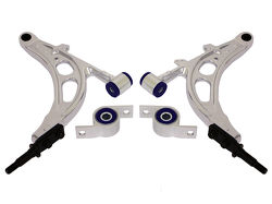 Querlenker unten - Aluminium-Lenker Kit für Subaru Impreza GD - WRX STi (2001 - 2008), Art.-Nr. ALOY0004K