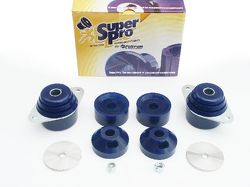 Feder Buchsen - alle für Daihatsu Taft  - Blattfedern an VA & HA - F20, F50, F60 (1976 - 1995), Art.-Nr. KIT0110K