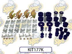 Enhancement Bush Kit für Ford Falcon BA - Wagon, Ute & Cab Chassis (2002 - 2008), Art.-Nr. KIT0177K