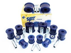 L&auml;ngslenker und Panhardstab Buchsenkit für Jeep Grand Cherokee WJ, WG - inkl. Laredo (1998 - 2005), Art.-Nr. KIT5101K