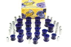 L&auml;ngslenker & Panhardstab Buchsenkit für Jeep Wrangler TJ - Alle (1996 - 2008), Art.-Nr. KIT5123K