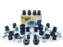 Vorderachse & Hinterachse Fahrwerksbuchsenkit - Standard Alignment für Mazda RX-7 FD - FD1031 (1992 - 2002), Art.-Nr. KIT5156K