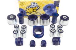 Querlenker, L&auml;ngslenker, Stabilisator und Lenkgetriebe Buchsenkit für Mini Mini Cabriolet R52 - Cooper, Cooper S (2004 - 2007), Art.-Nr. KIT5169K