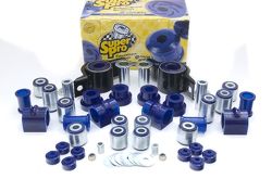 Fahrwerksbuchsenkit f&uuml;r Vorder- & Hinterachse für Ford Focus DAW, DBW - Alle (inkl. ST170, nicht RS) (1998 - 2005), Art.-Nr. KIT5208K