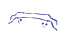 Vorder- und Hinterachse Stabilisator-Kit für Mitsubishi Lancer CY/Z_A - EVO 10 (2007 - 2016), Art.-Nr. RC0007-KIT