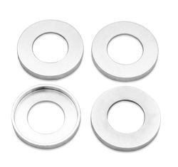 Zugstrebe an Karosserie - Reparatursatz Scheiben für Nissan Terrano R20 - Alle (1992 - 2007), Art.-Nr. RRW-720