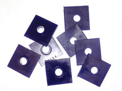 Quertr&auml;ger Karosseriebefestigung für MG MGB  - Modelle mit Chrom-Stoßstangen (1962 - 1980), Art.-Nr. SPF0015K