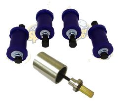 Einzelradaufhängung Anpassungskit - Sturz und Vorspur mit Werkzeug für Holden Caprice WH - WH-WL (1999 - 2006), Art.-Nr. SPF0877FK