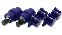 Einzelradaufh&auml;ngung - Sturz fest, Spur einstellbar - Buchsenkit für Holden Caprice WH - WH-WL (1999 - 2006), Art.-Nr. SPF0877ZK