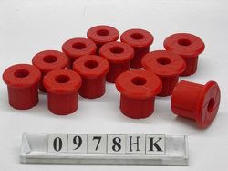 Feder Buchsen - Alle für Nissan Patrol III/1 - Pritsche/Fahrgestell (Blattfeder Vorder- & Hinterachse) (1988 - 1997), Art.-Nr. SPF0978HK