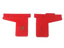 Sun Roof Guide Rail Buchse -LH Side für Triumph TR 7  - TR7-8 (1979 - 1981), Art.-Nr. SPF1110K