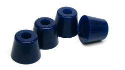 Zugstrebe an Karosserie Buchsenkit für Hillman Hunter HB, HC, HE - Alle (1967 - 1979), Art.-Nr. SPF1166K