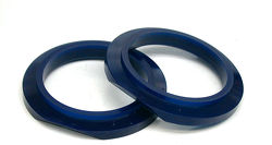 Spiralfeder - untere Federauflage Buchsen für Triumph 2000  - Alle (1968 - 1977), Art.-Nr. SPF1184K