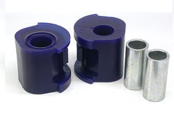 Querlenker unten - hintere Buchsen für Hyundai Accent X-3 - Facelift (1994 - 2000), Art.-Nr. SPF1197K