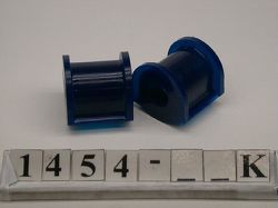 Stabilisator - Buchsen zur Befestigung an Karosserie für Mazda 121 Gen II - Alle (1976 - 1978), Art.-Nr. SPF1454