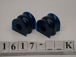 Stabilisator - Buchsen zur Befestigung an Karosserie für Subaru Outback BE, BH - Alle (2000 - 2003), Art.-Nr. SPF1617