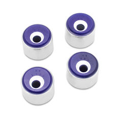 Radius Lenker Befestigung an Differential - Buchsen mit extra Nachlaufanpassung für Nissan Patrol Y61 - Kombi (1997 - 2020), Art.-Nr. SPF1721XK