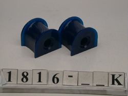 Stabilisator - Buchsen zur Befestigung an Karosserie für Saab 900 AC4, AM4 - Alle (1980 - 1993), Art.-Nr. SPF1816