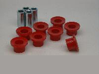 Trunnion Buchsen für Triumph GT6  - Rotoflex Modelle (bis Kommissionsnummer KE/KF20000) (1966 - 1973), Art.-Nr. SPF1851K