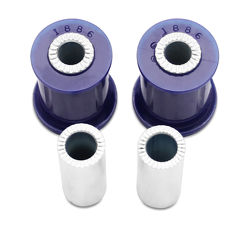 SuperPro Polyurethan Buchsenset für Ford Falcon XR - XR - XT (1966 - 1969), Art.-Nr. SPF1886K